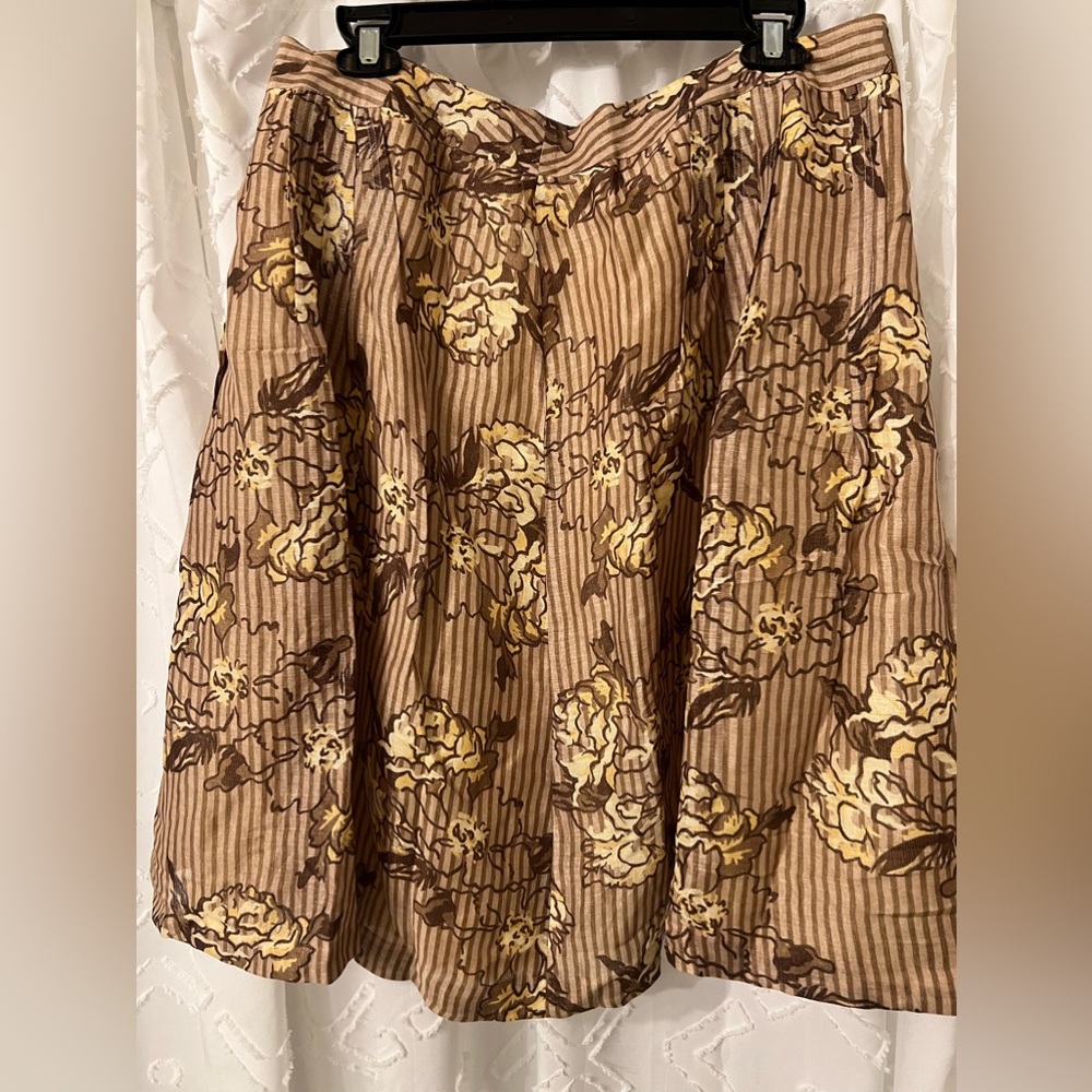 ANN TAYLOR LOFT WOMEN SKIRT SIZE 12